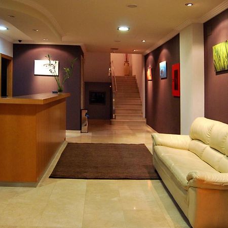 Hotel Plaza Portonovo Zewnętrze zdjęcie