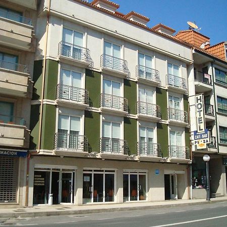 Hotel Plaza Portonovo Zewnętrze zdjęcie