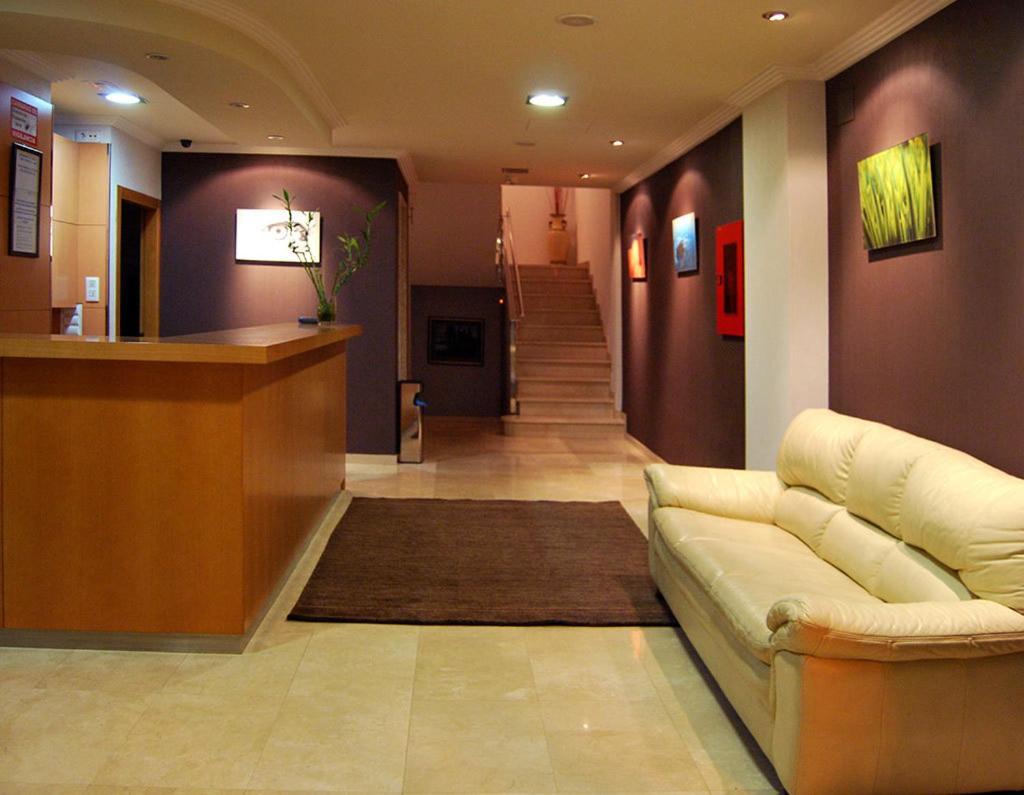 Hotel Plaza Portonovo Zewnętrze zdjęcie