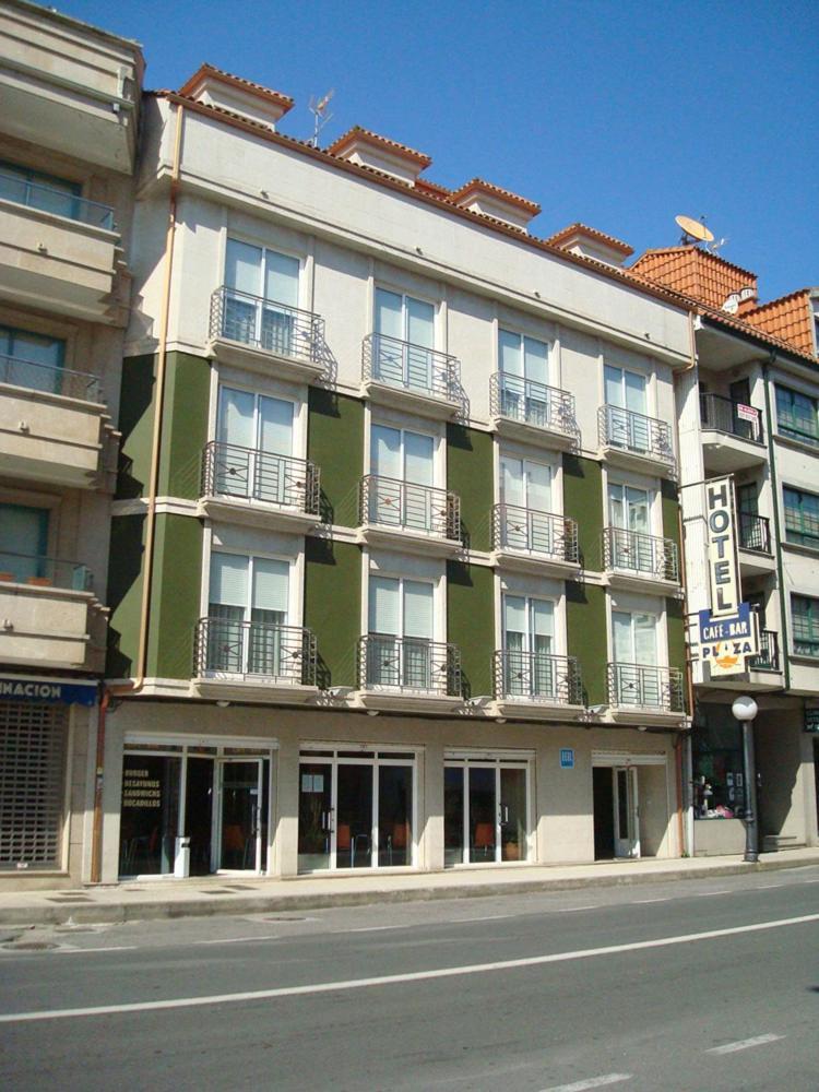 Hotel Plaza Portonovo Zewnętrze zdjęcie