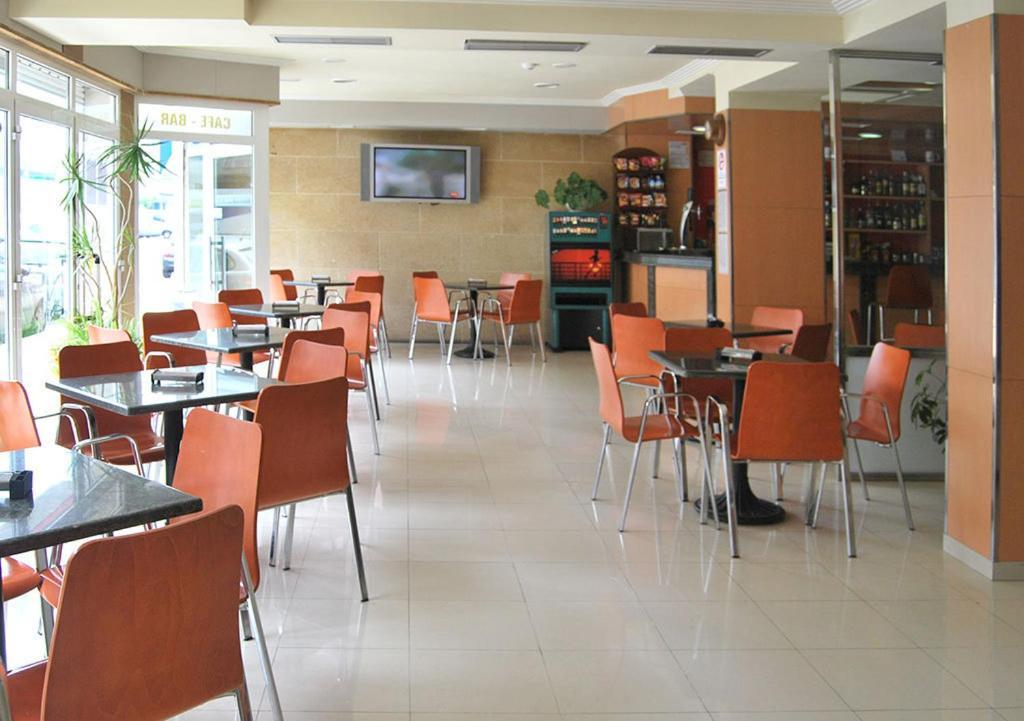 Hotel Plaza Portonovo Zewnętrze zdjęcie