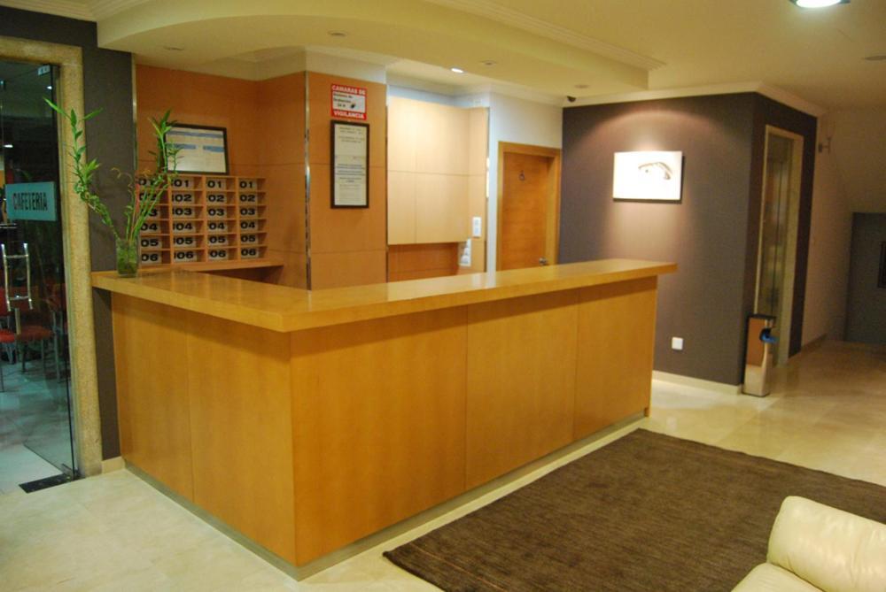 Hotel Plaza Portonovo Zewnętrze zdjęcie