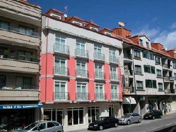 Hotel Plaza Portonovo Zewnętrze zdjęcie