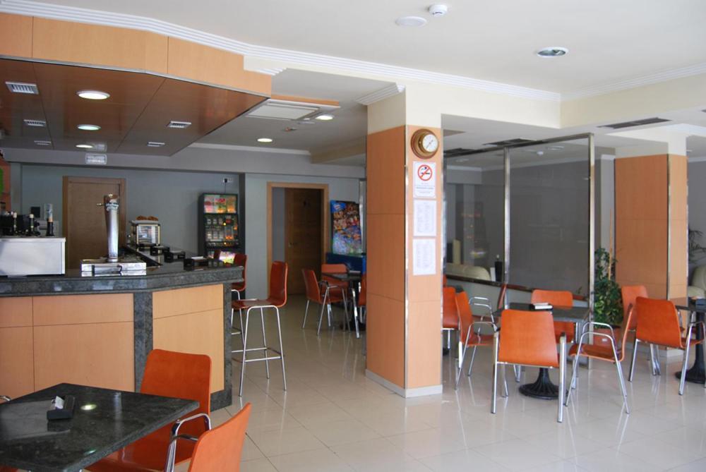 Hotel Plaza Portonovo Zewnętrze zdjęcie