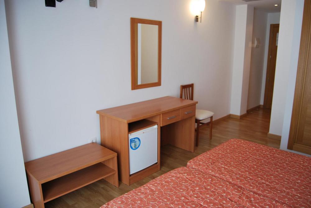 Hotel Plaza Portonovo Zewnętrze zdjęcie