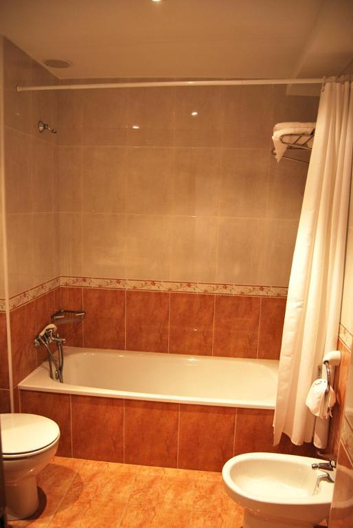 Hotel Plaza Portonovo Zewnętrze zdjęcie