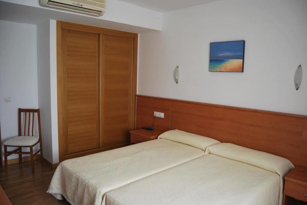 Hotel Plaza Portonovo Zewnętrze zdjęcie