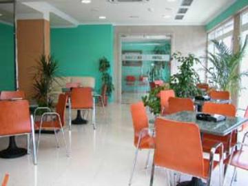 Hotel Plaza Portonovo Zewnętrze zdjęcie