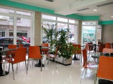 Hotel Plaza Portonovo Zewnętrze zdjęcie